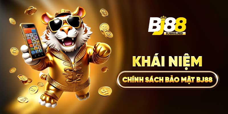 Khái niệm chính sách bảo mật BJ88